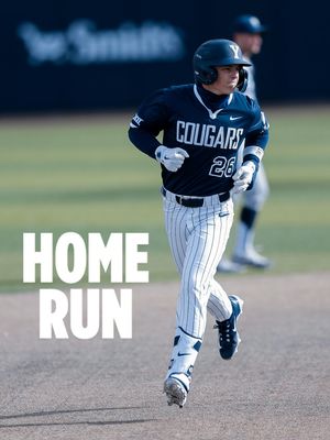 Image post by @byubaseball on Instagram