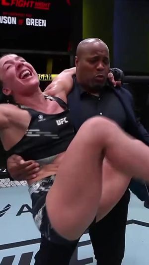 Video post by @ufc on TikTok