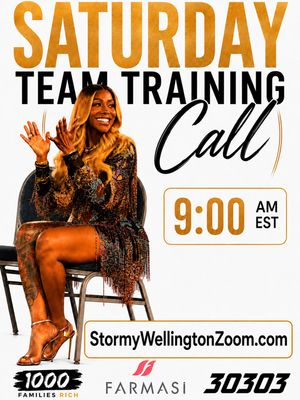 Image post by @coachstormy on Instagram