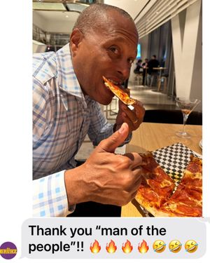 Image post by @HunterGreene17 on Twitter