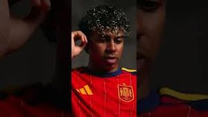 Video post by @deportes on YouTube