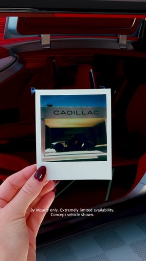 Video post by @cadillac on TikTok