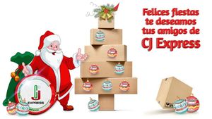 Image post by @cjexpress.paqueteria on Facebook