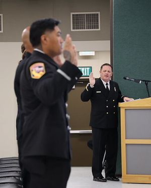 Image post by @calfire on Instagram