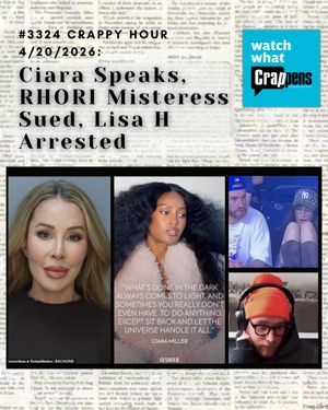 Image post by @watchwhatcrappens on Instagram