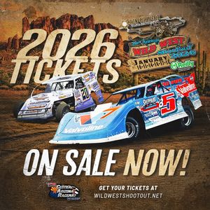 Image post by @wildwshootout on Facebook