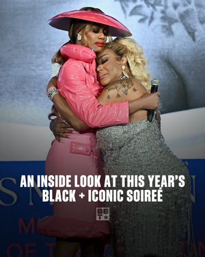 Image post by @bet on Instagram