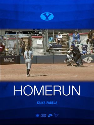 Image post by @byu_softball on Instagram