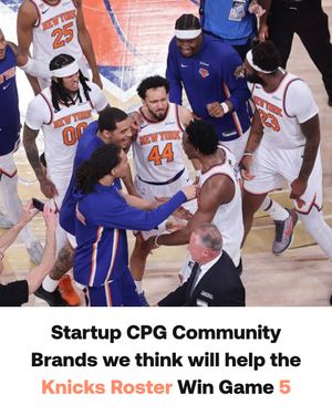 Image post by @startupcpg on Instagram