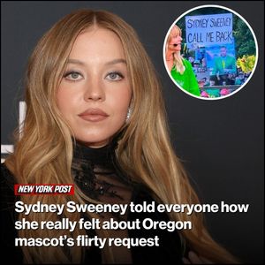 Image post by @nypost on Instagram