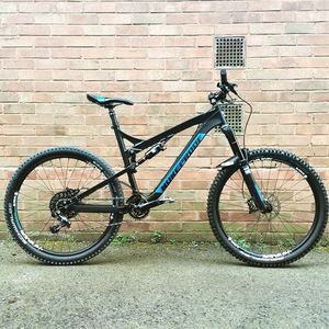 Image post by @nukeproofbikes on Instagram