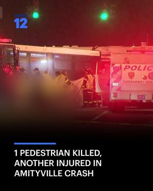 Image post by @news12li on Instagram