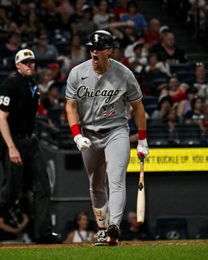 Image post by @whitesox on Twitter