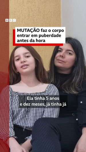 Video post by @bbcbrasil on Instagram