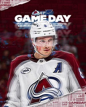 Image post by @coloradoavalanche on Instagram