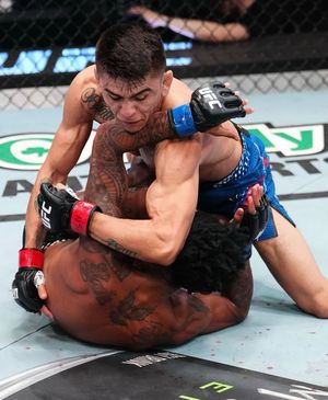 Image post by @lfafighting on Instagram
