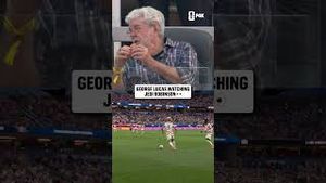 Video post by @FOX Soccer on YouTube