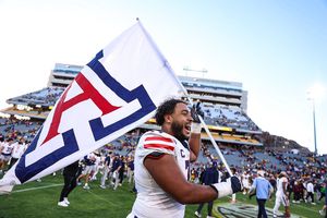 Image post by @arizonafootball on Instagram