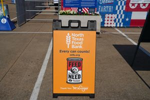 Image post by @northtexasfoodbank on Instagram