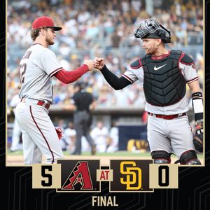 Image post by @dbacks on Instagram