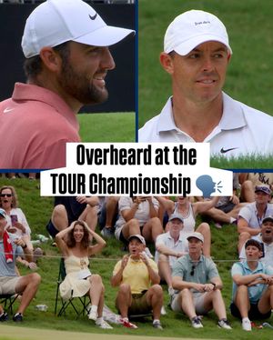 Image post by @pgatour on Instagram