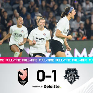 Image post by @NWSL on Twitter