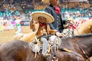 Image post by @nationalwestern on Instagram