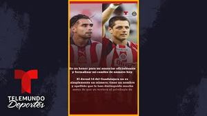 Video post by @deportes on YouTube