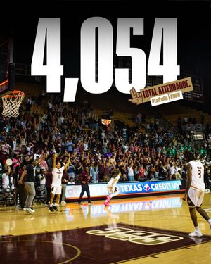 Image post by @txstatembb on Instagram