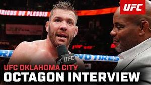 Video post by @ufc on YouTube