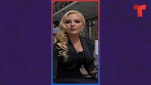 Video post by @telemundo on YouTube