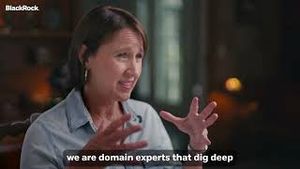 Video post by @blackrock on YouTube
