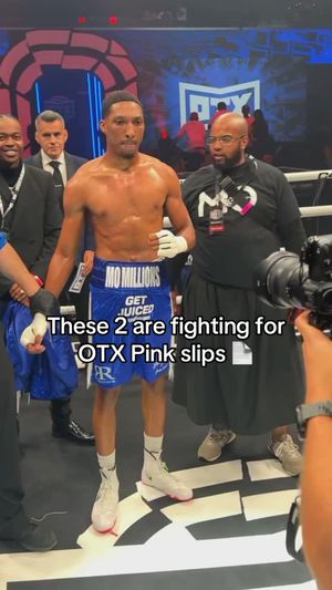 Video post by @Overtime Boxing on Facebook
