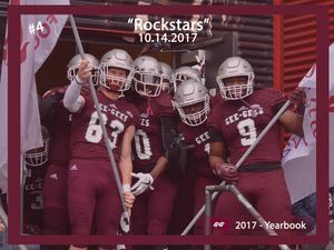 Image post by @geegeesfootball on Instagram