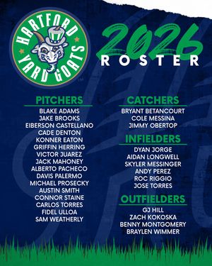 Image post by @hartfordyardgoats on Instagram