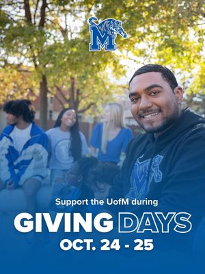 Image post by @memphisalumni on Instagram