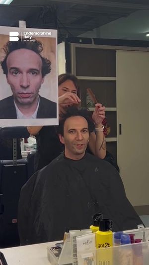Video post by @endemolshineitaly on TikTok