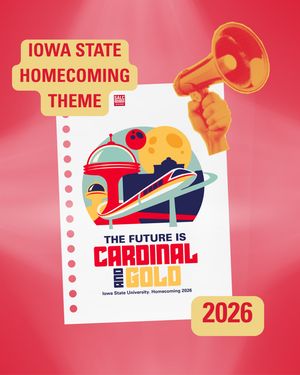 Image post by @isuhomecoming on Instagram