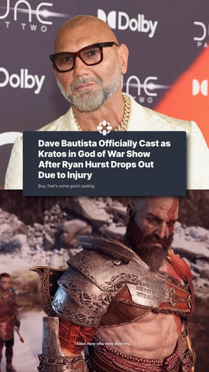 Image post by @igndotcom on Instagram
