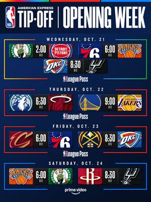 Image post by @nbaindonesia on Instagram