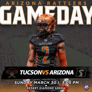 Image post by @arizonarattlers on Instagram