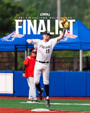 Image post by @DBUPatriotBaseball on Facebook