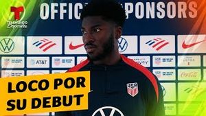 Video post by @deportes on YouTube