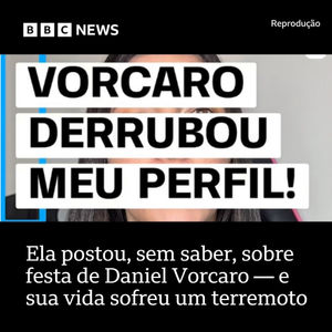Image post by @bbcbrasil on Instagram