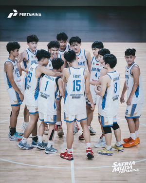 Image post by @satriamuda.id on Instagram