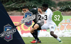 Image post by @switchbacksfc on Instagram
