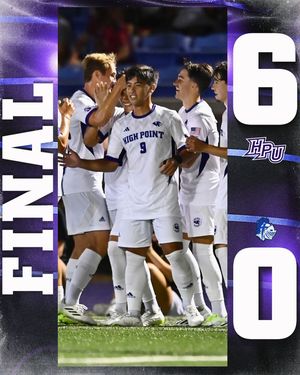 Image post by @hpumsoccer on Instagram