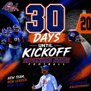 Image post by @savstatetigers on Instagram