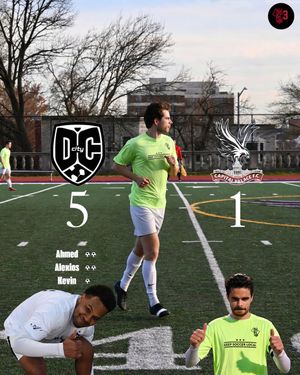 Image post by @dccityfc on Instagram