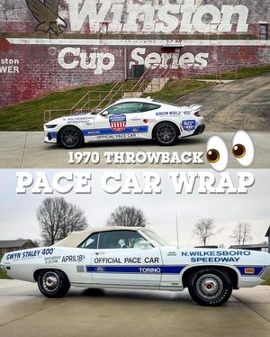 Image post by @nwbspeedway on Instagram